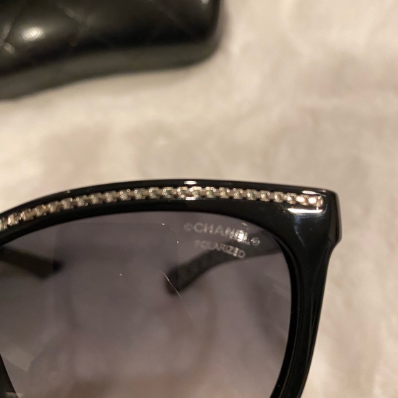 Chanel Polarized Sunglasses 6041 main image 9